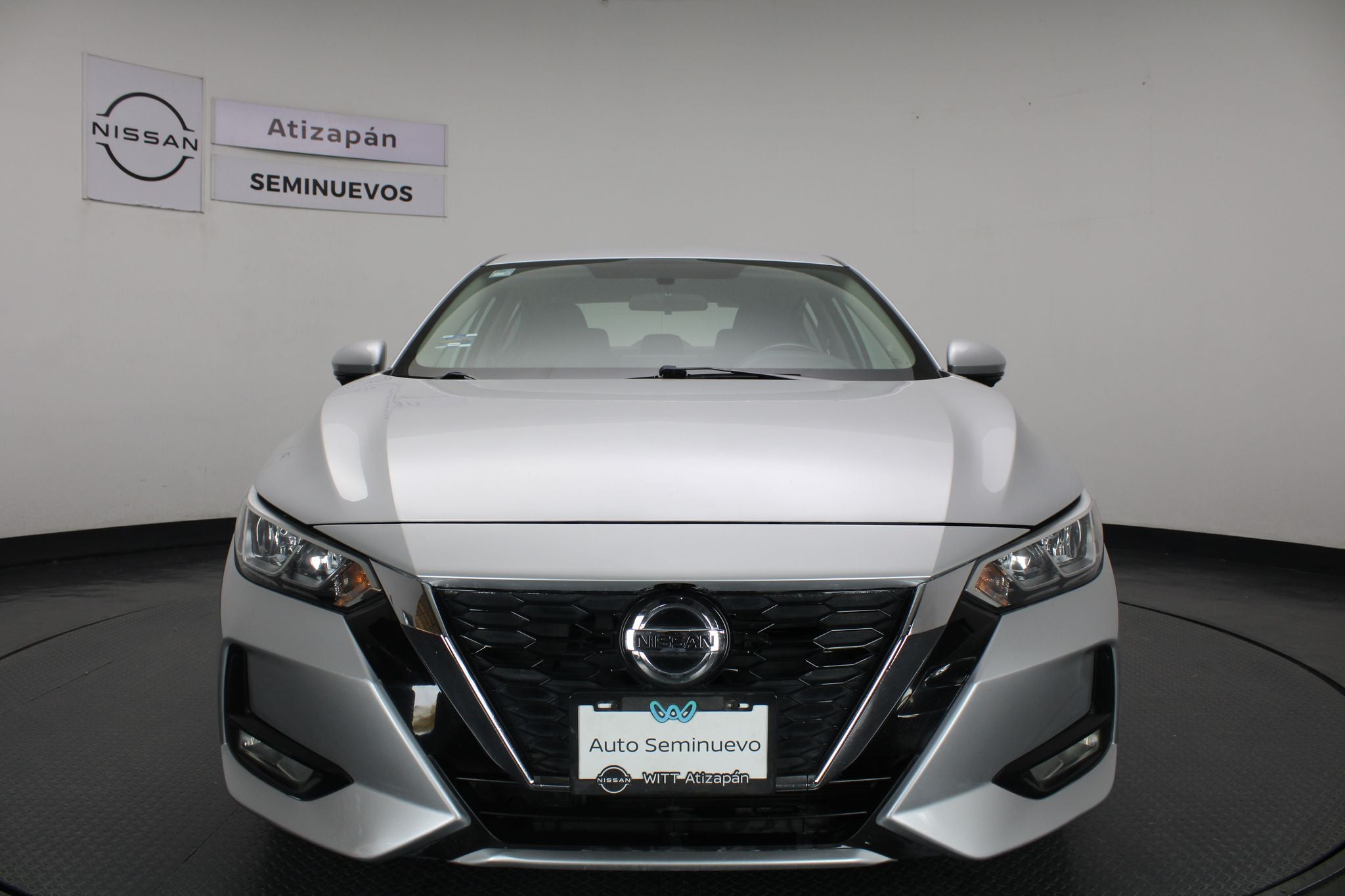 2023 Nissan Sentra 2.0 Advance Mt