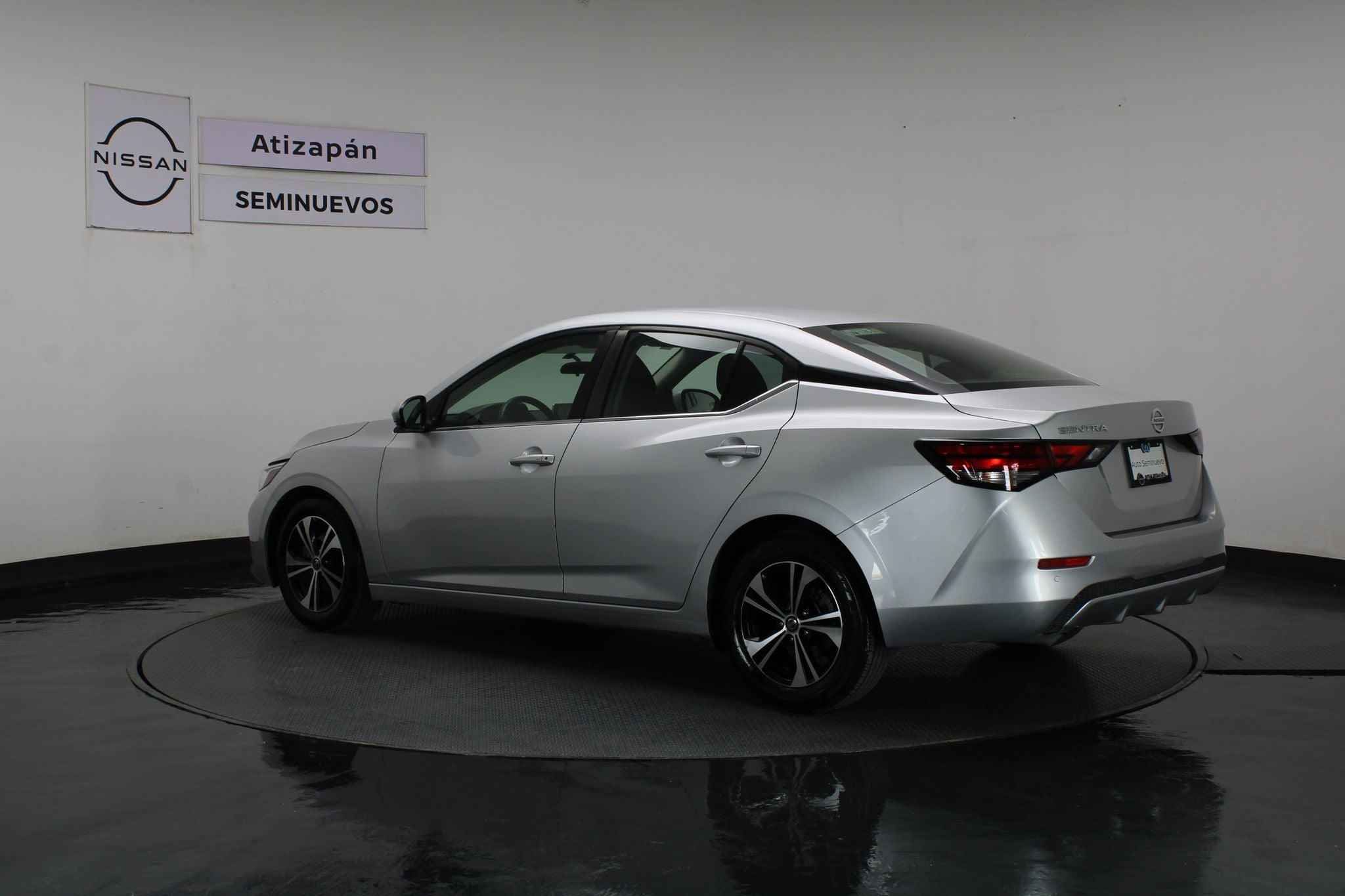 2023 Nissan Sentra 2.0 Advance Mt