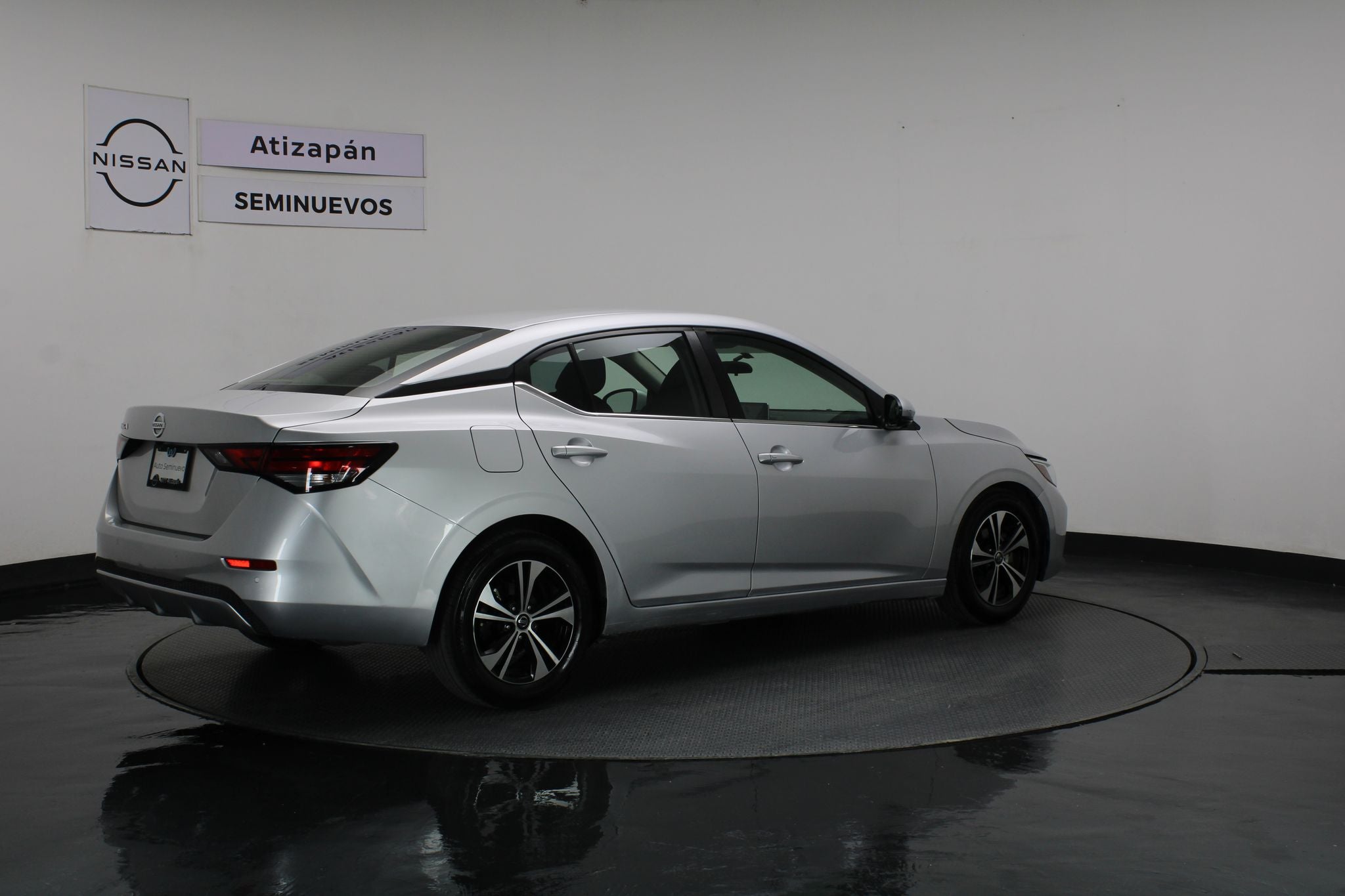 2023 Nissan Sentra 2.0 Advance Mt