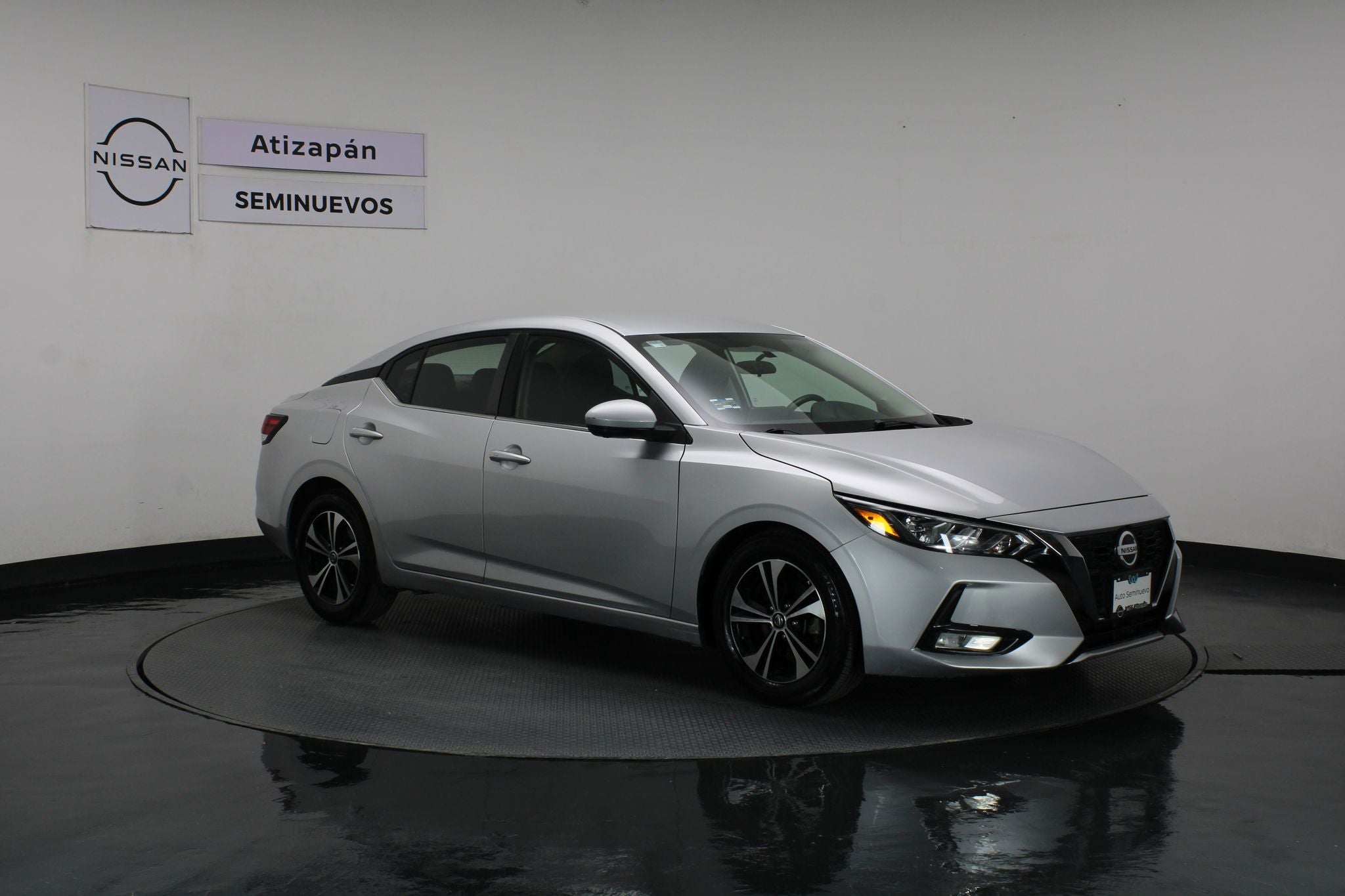 2023 Nissan Sentra 2.0 Advance Mt