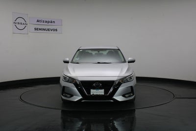 2023 Nissan Sentra 2.0 Advance Mt