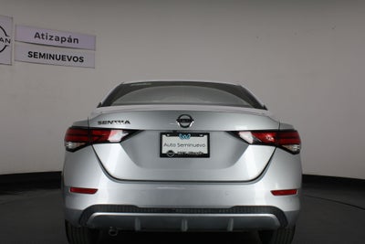 2023 Nissan Sentra 2.0 Advance Mt