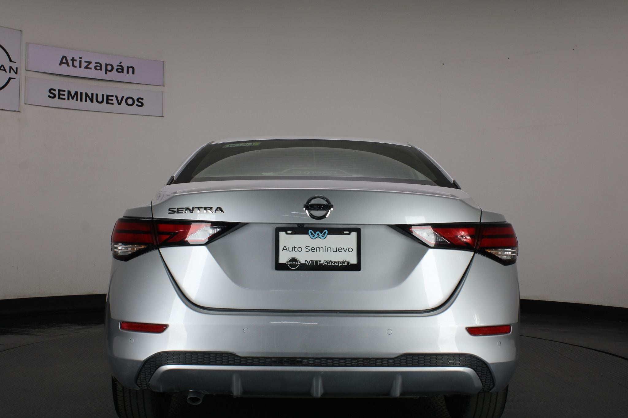 2023 Nissan Sentra 2.0 Advance Mt