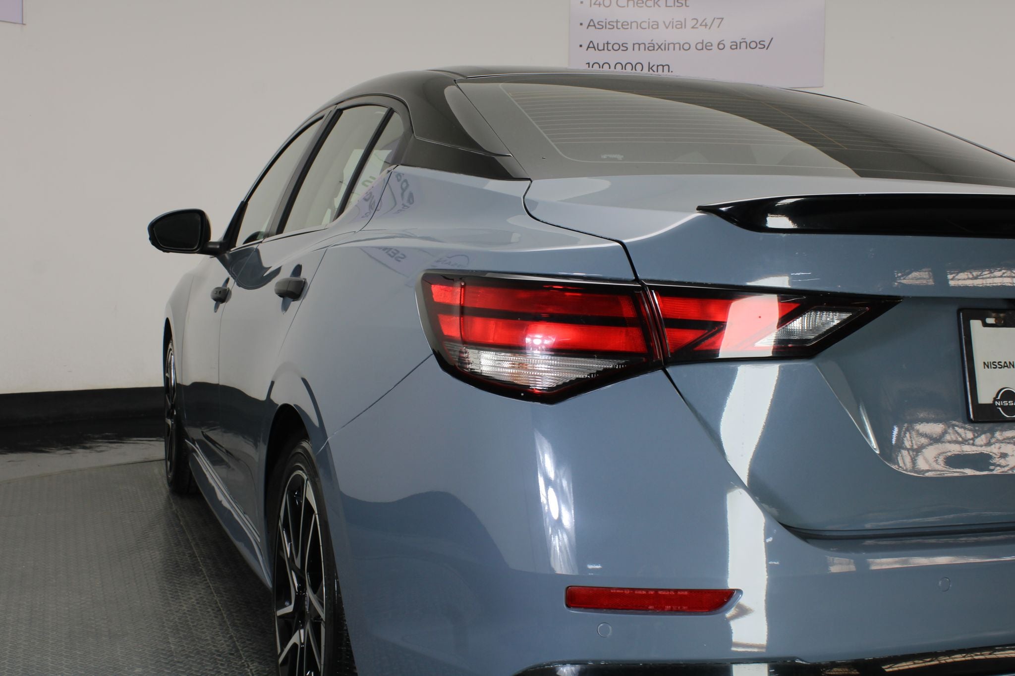 2025 Nissan Sentra 2.0 SR Platinum At