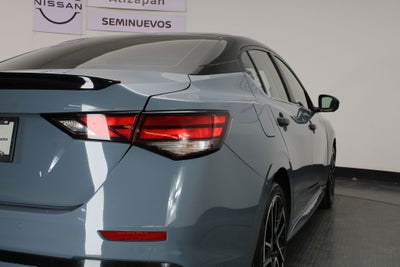 2025 Nissan Sentra 2.0 SR Platinum At