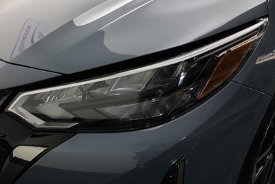 2025 Nissan Sentra 2.0 SR Platinum At