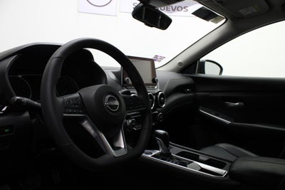 2025 Nissan Sentra 2.0 SR Platinum At