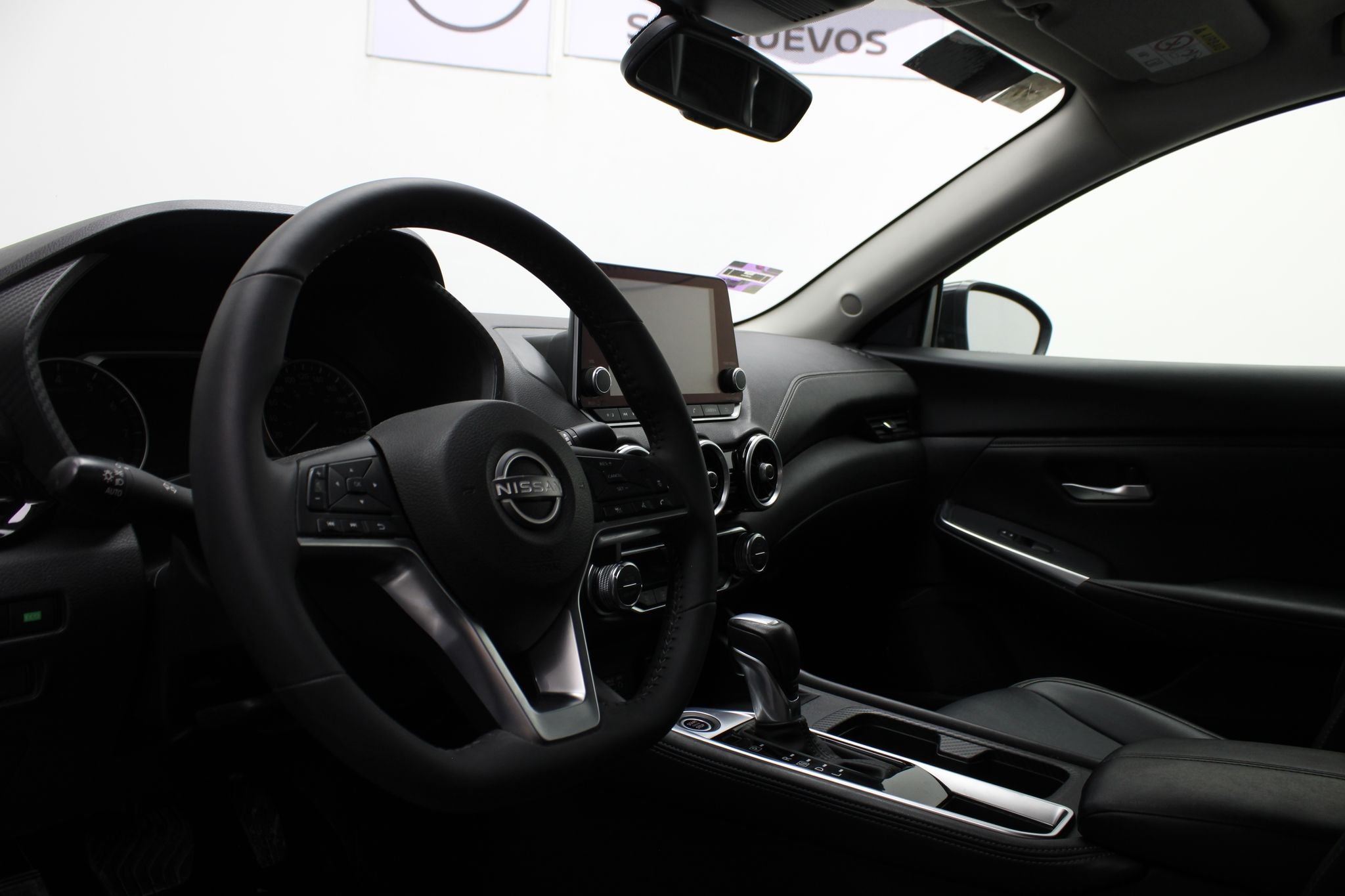 2025 Nissan Sentra 2.0 SR Platinum At