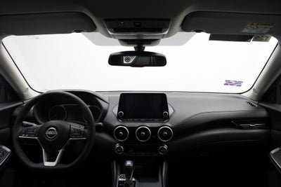 2025 Nissan Sentra 2.0 SR Platinum At