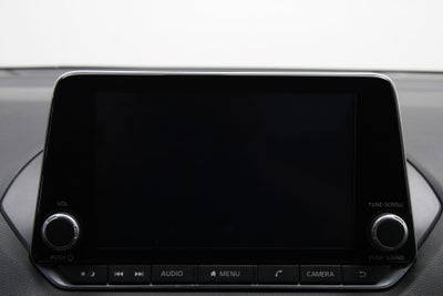 2025 Nissan Sentra 2.0 SR Platinum At