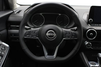 2025 Nissan Sentra 2.0 SR Platinum At