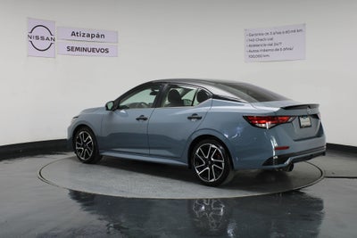 2025 Nissan Sentra 2.0 SR Platinum At