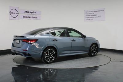 2025 Nissan Sentra 2.0 SR Platinum At