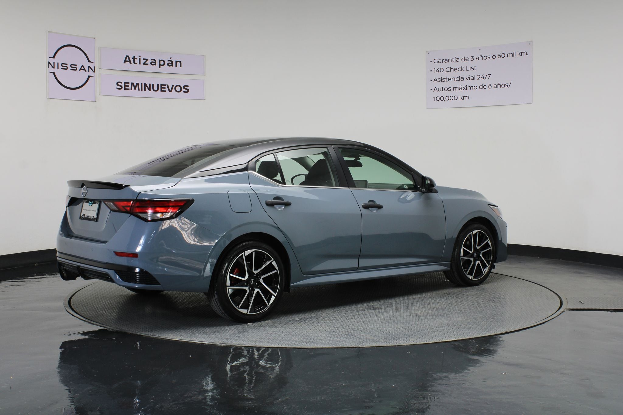 2025 Nissan Sentra 2.0 SR Platinum At