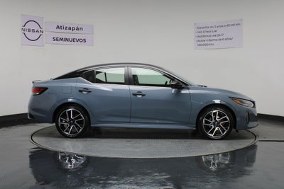 2025 Nissan Sentra 2.0 SR Platinum At