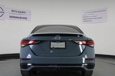 2025 Nissan Sentra 2.0 SR Platinum At