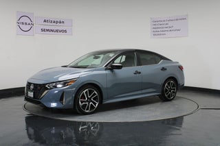 2025 Nissan Sentra 2.0 SR Platinum At