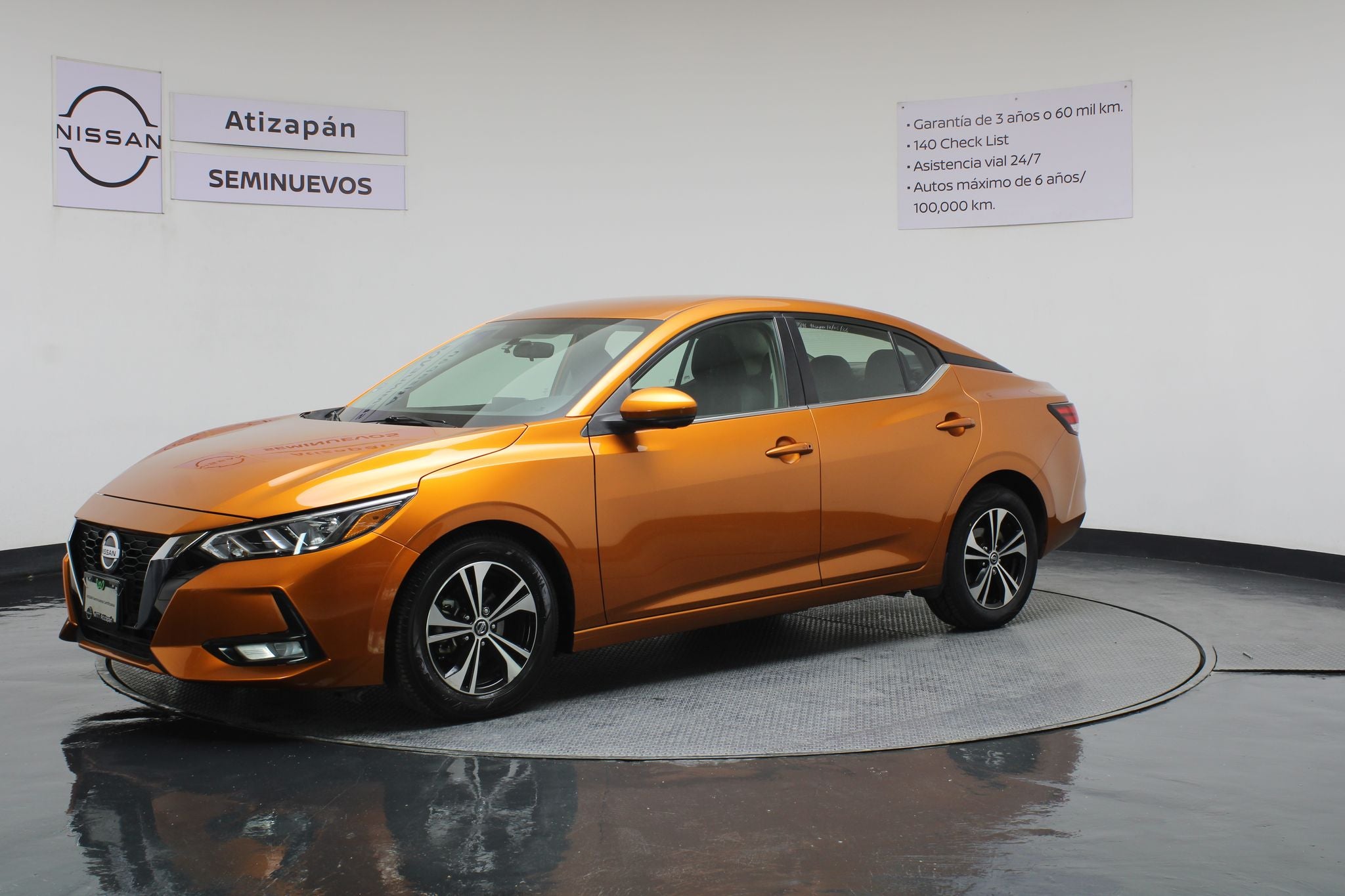2022 Nissan Sentra 2.0 Advance At