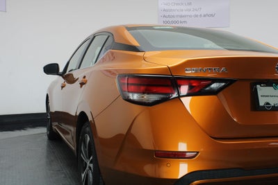 2022 Nissan Sentra 2.0 Advance At