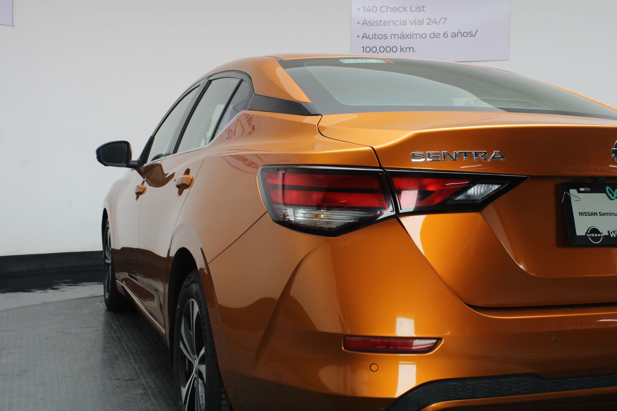 2022 Nissan Sentra 2.0 Advance At