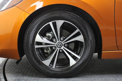 2022 Nissan Sentra 2.0 Advance At