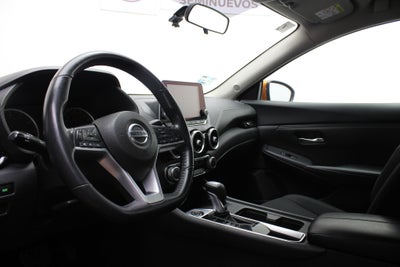 2022 Nissan Sentra 2.0 Advance At