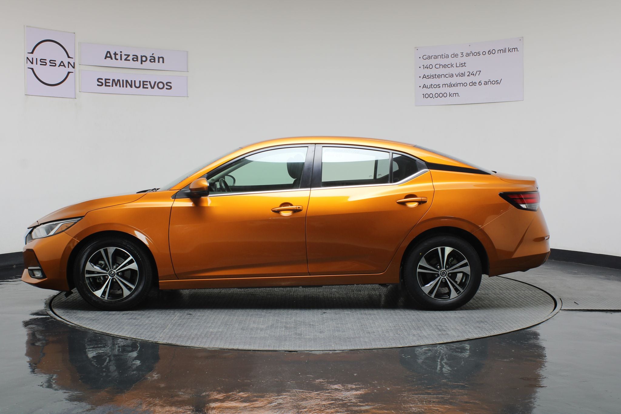 2022 Nissan Sentra 2.0 Advance At