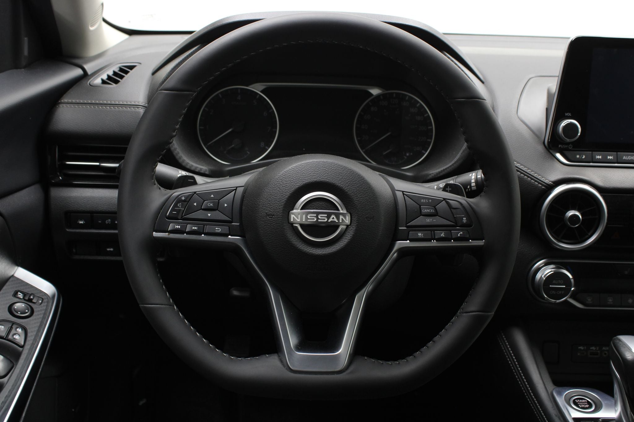 2022 Nissan Sentra 2.0 Advance At