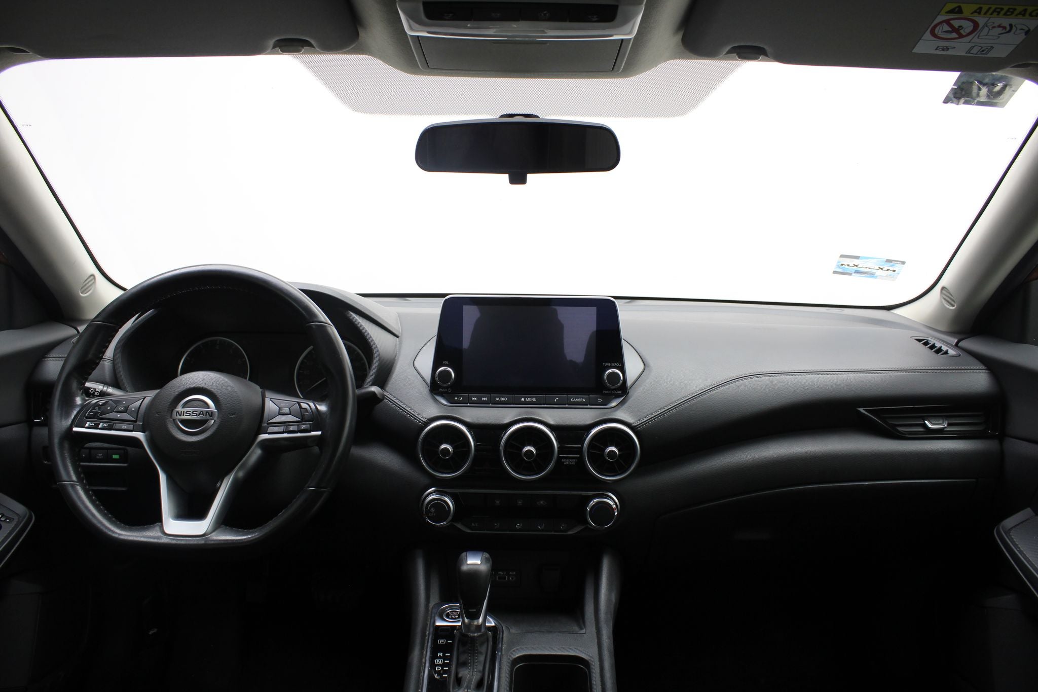 2022 Nissan Sentra 2.0 Advance At