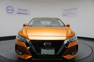 2022 Nissan Sentra 2.0 Advance At