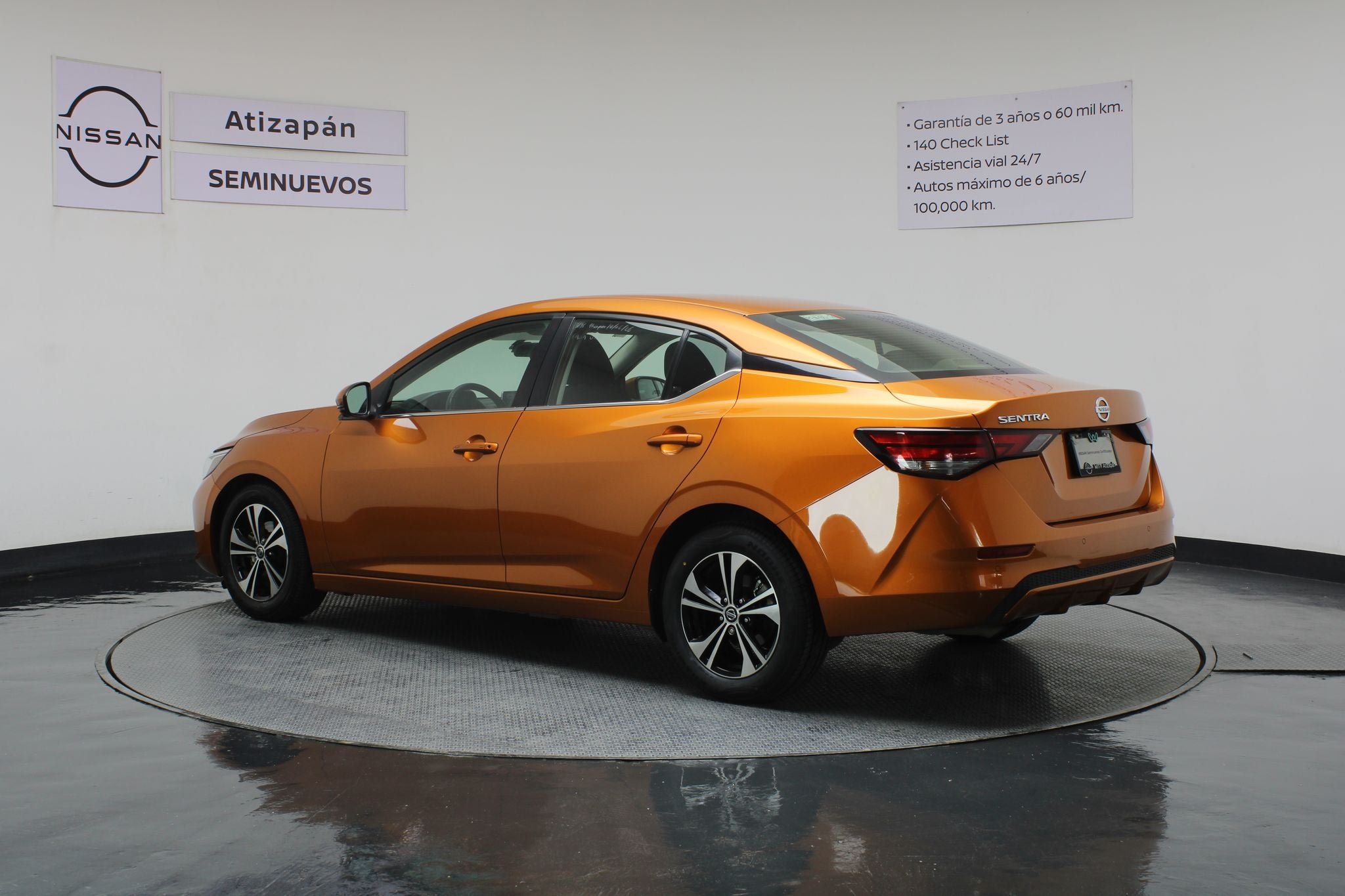 2022 Nissan Sentra 2.0 Advance At