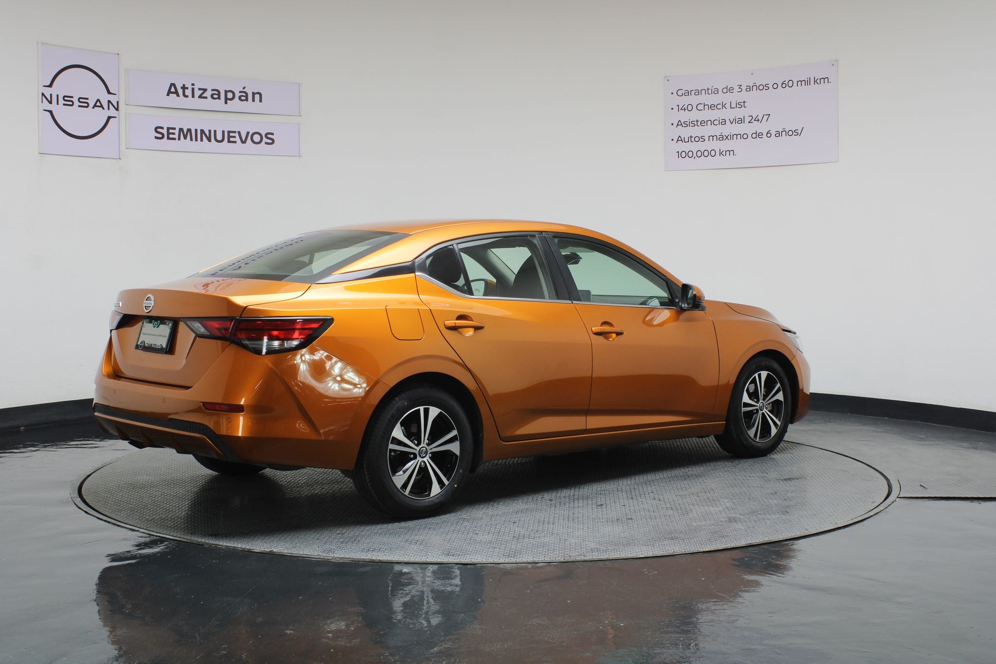 2022 Nissan Sentra 2.0 Advance At