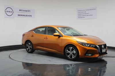 2022 Nissan Sentra 2.0 Advance At