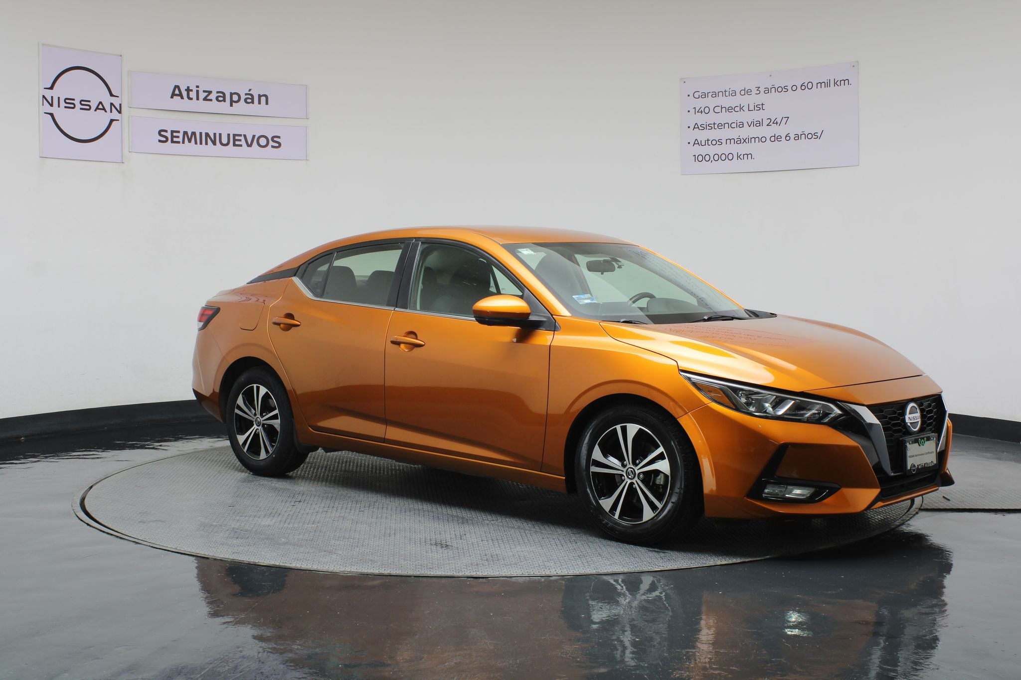 2022 Nissan Sentra 2.0 Advance At