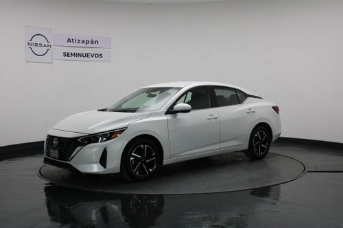 2024 Nissan Sentra 2.0 Advance At