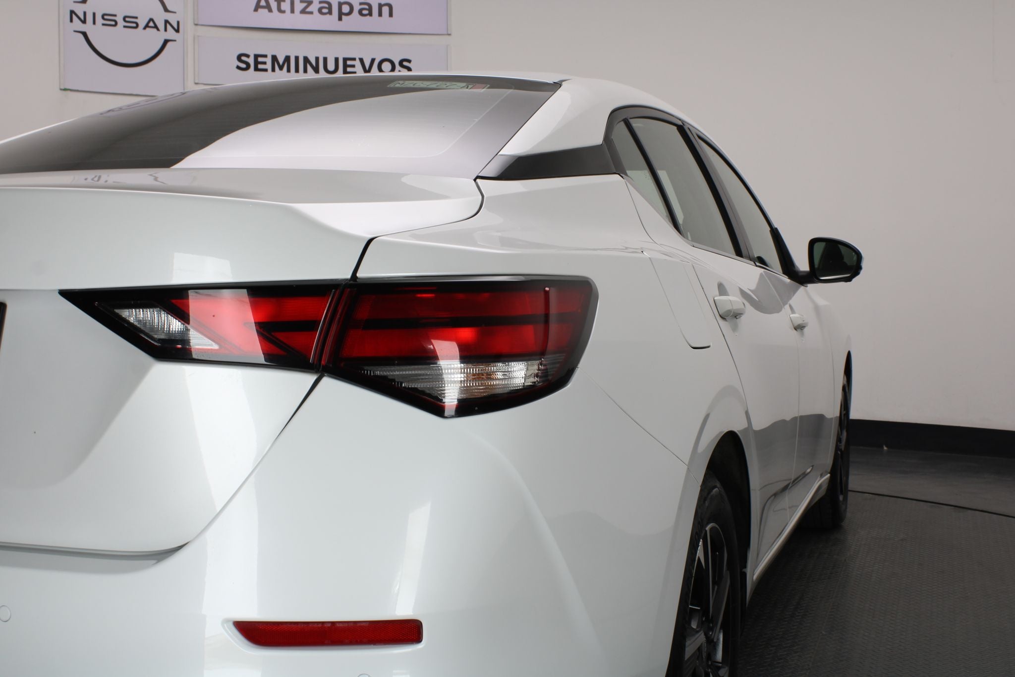 2024 Nissan Sentra 2.0 Advance At