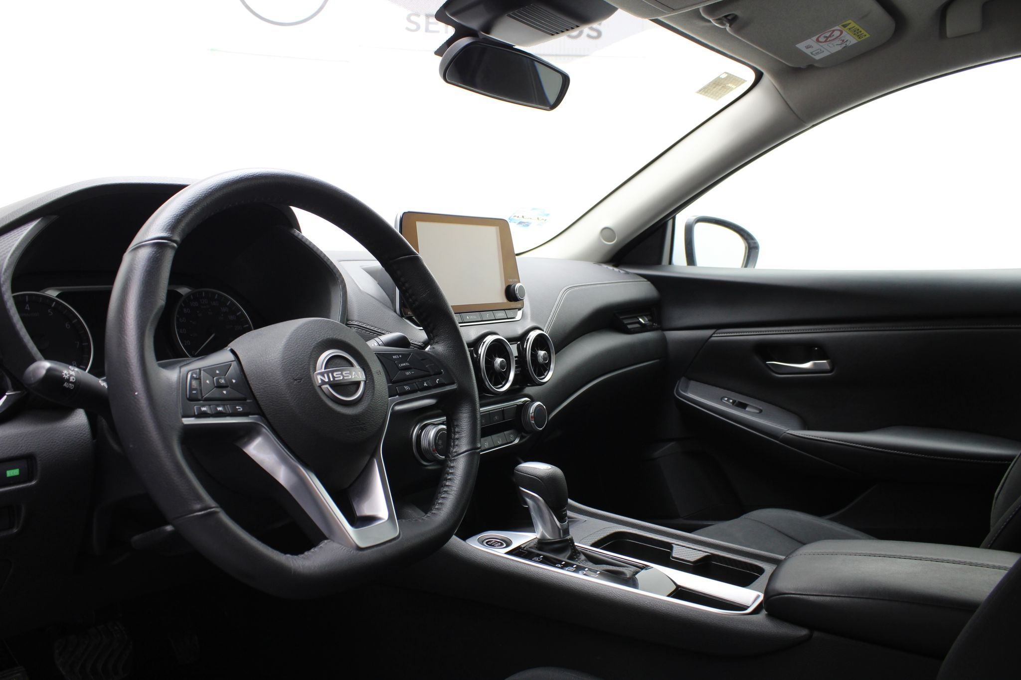 2024 Nissan Sentra 2.0 Advance At