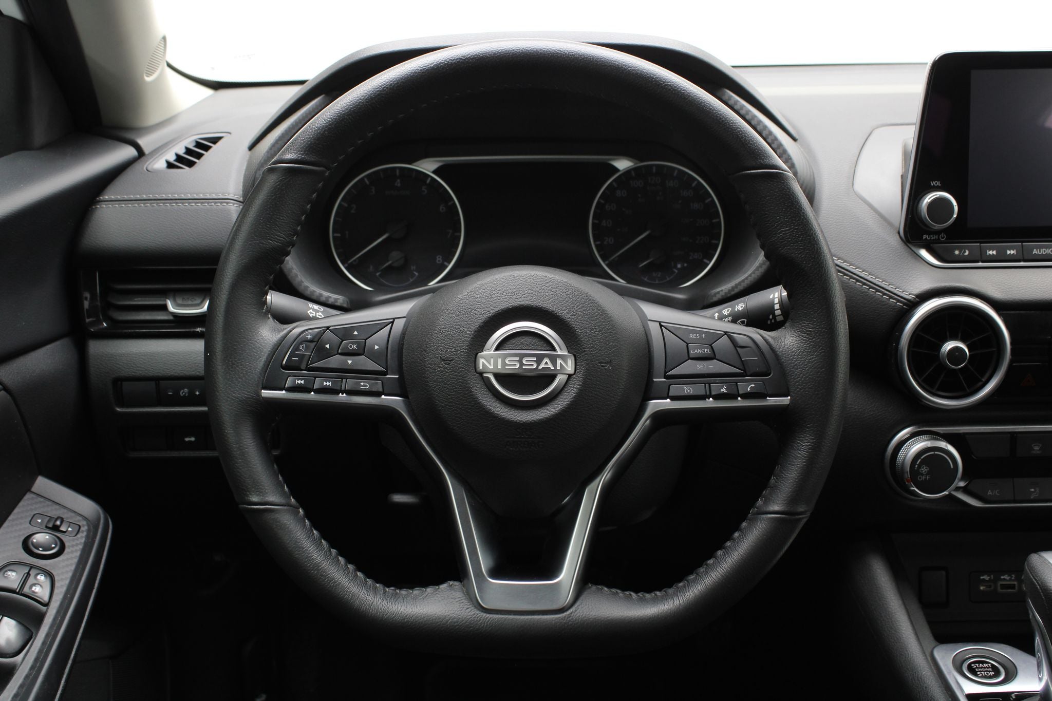 2024 Nissan Sentra 2.0 Advance At