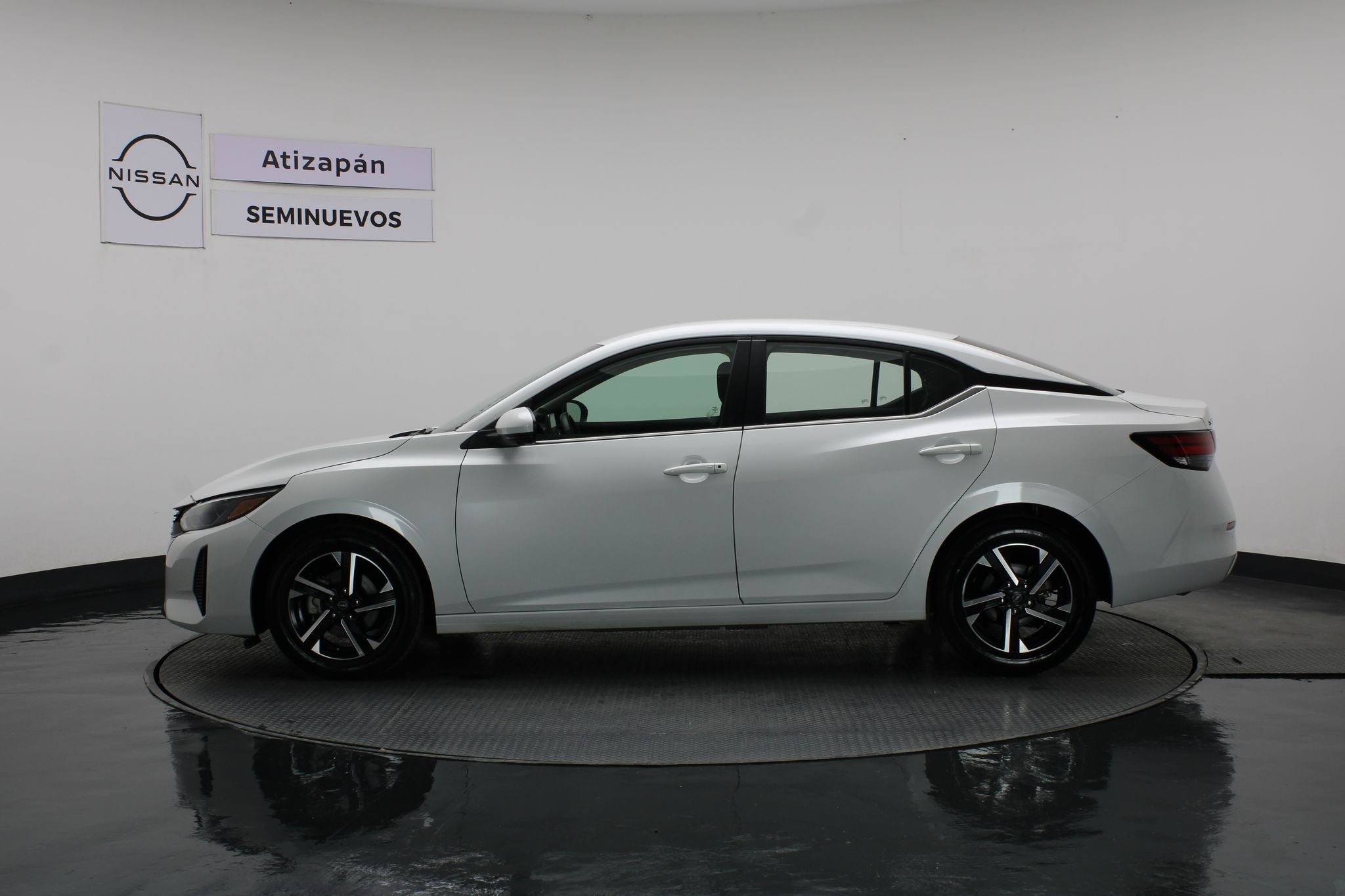 2024 Nissan Sentra 2.0 Advance At