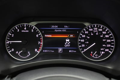 2024 Nissan Sentra 2.0 Advance At