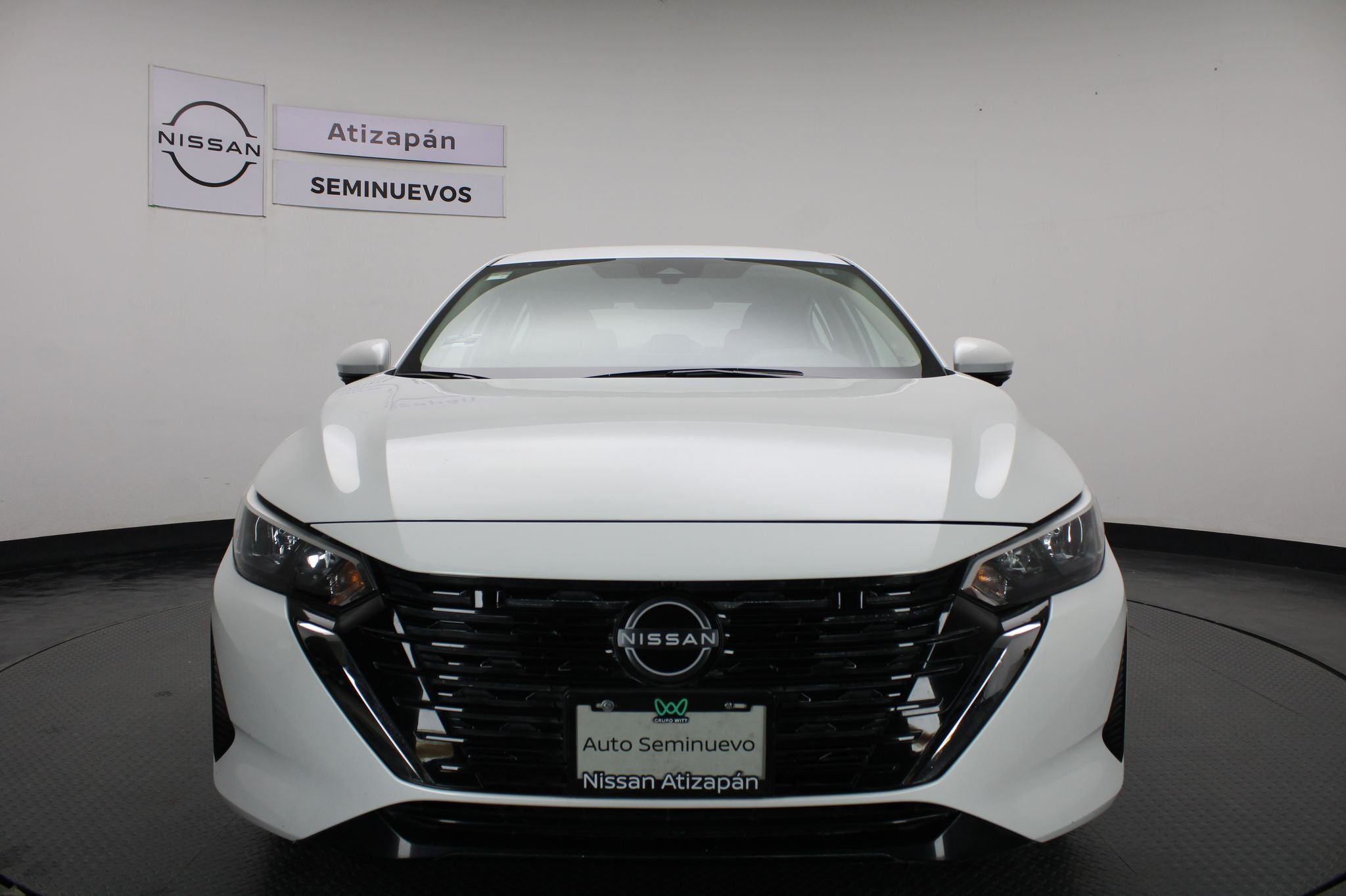 2024 Nissan Sentra 2.0 Advance At