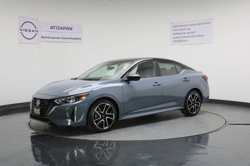 2024 Nissan Sentra 2.0 SR Platinum At