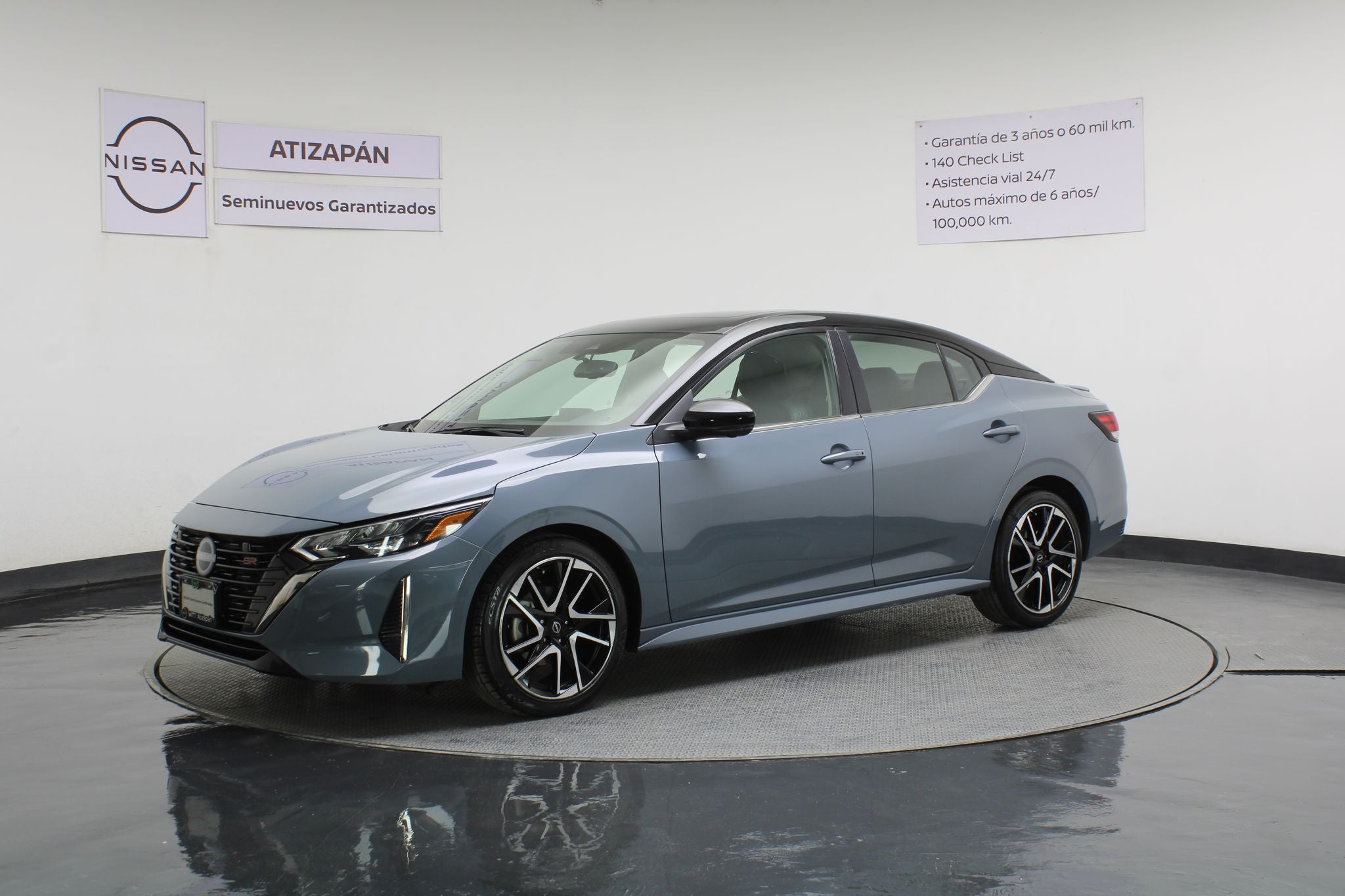 2024 Nissan Sentra 2.0 SR Platinum At