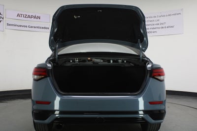 2024 Nissan Sentra 2.0 SR Platinum At