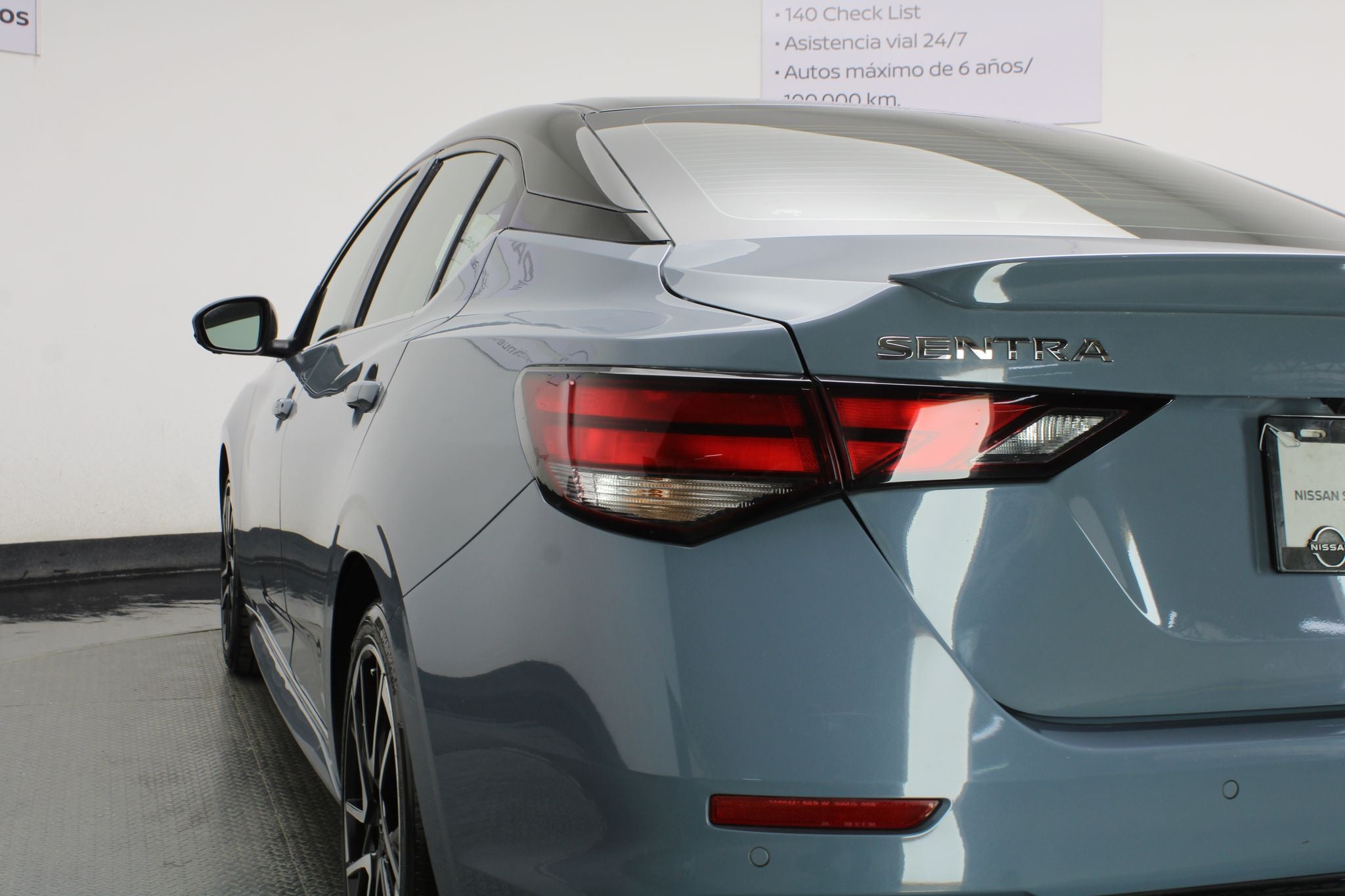 2024 Nissan Sentra 2.0 SR Platinum At