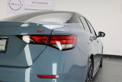 2024 Nissan Sentra 2.0 SR Platinum At