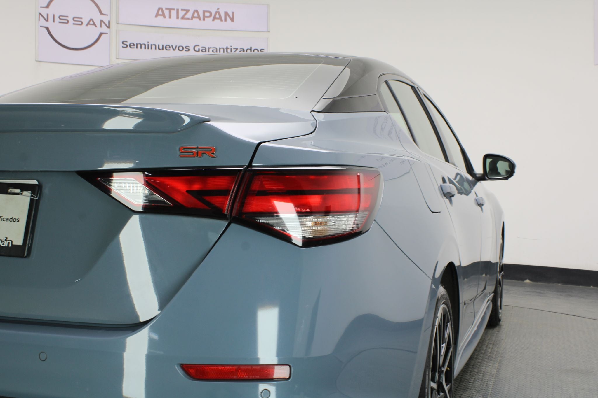 2024 Nissan Sentra 2.0 SR Platinum At