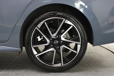 2024 Nissan Sentra 2.0 SR Platinum At