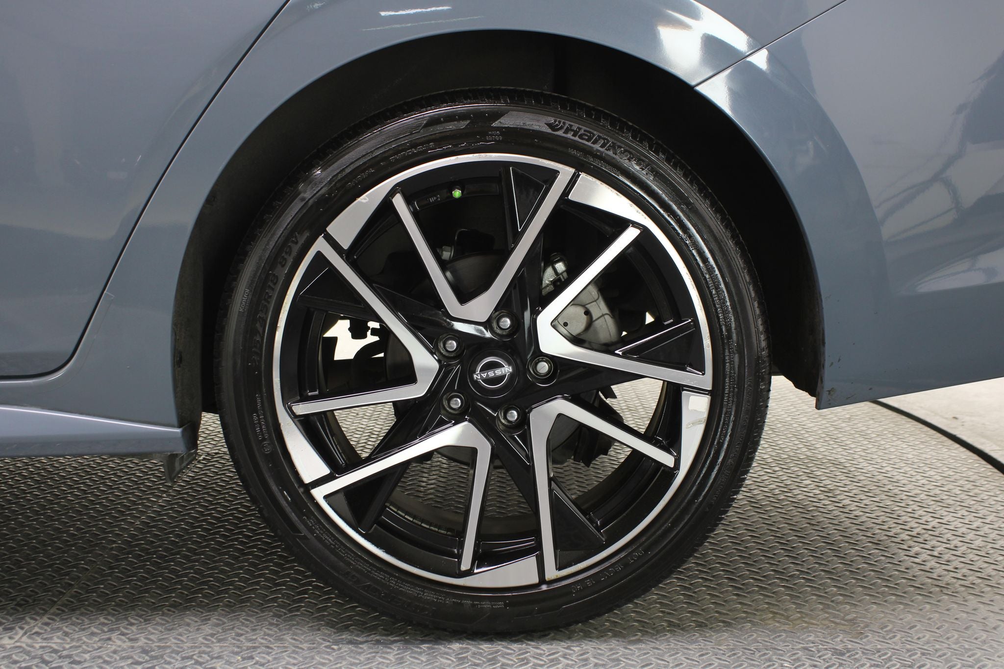 2024 Nissan Sentra 2.0 SR Platinum At