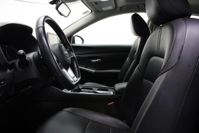 2024 Nissan Sentra 2.0 SR Platinum At